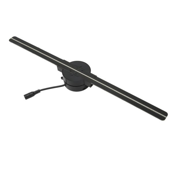 3D Hologram Fan 16.5in 2000x224 WiFi 3D Projector with 224 LED Light Beads for Business Store Advertising 100‑240V - Image 6