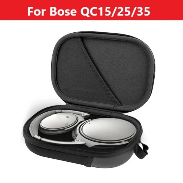 Headphones Protective storage case Storage Box Bag for Bose QuietComfort 45 35 25 3 2 15 QC45 QC35 QC25 QC15 QC2 AE2 - Image 5