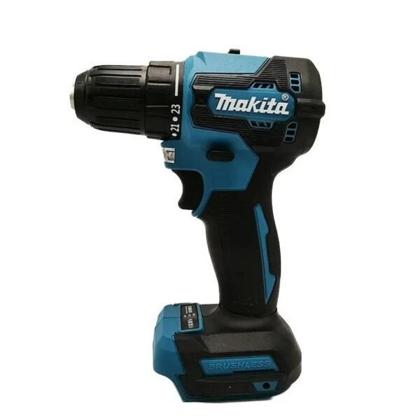 Makita 18V DDF485 10MM LXT Compact Cordless Tool Screwdriver Impact Brushless Driver Rechargeable Brushless Electric Power Drill - Image 3