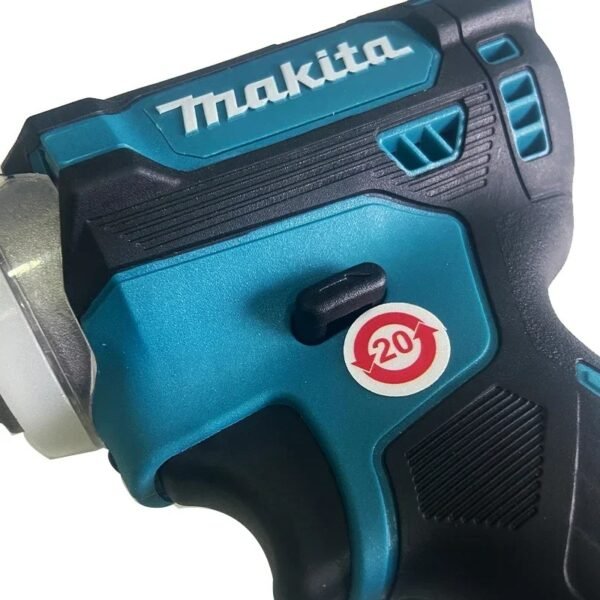 Makita Brushless Electric Tools DTD171 Cordless Impact Driver, Motor Bare Tool power tmakita 18v toolools Makita power tools - Image 5