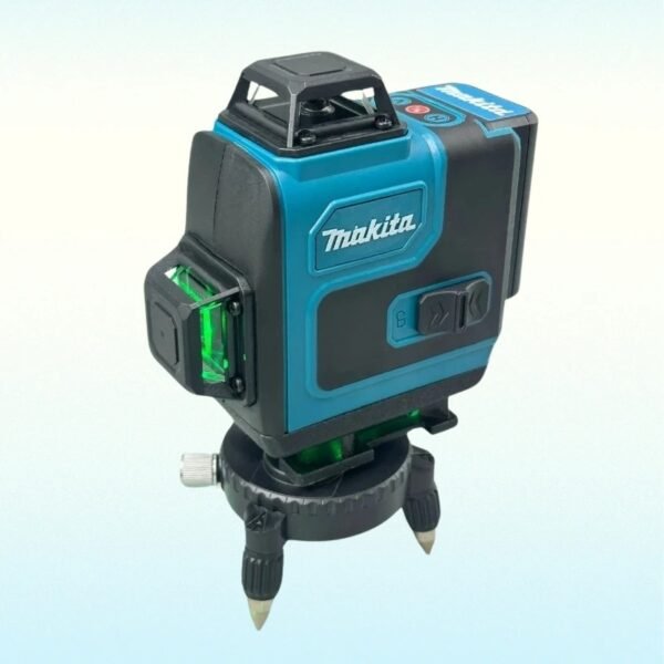 Makita 16 Lines Laser Level 4D High-Precision Green Line Self Leveling Portable 360 Green Beam Horizontal Vertical Laser Level - Image 5