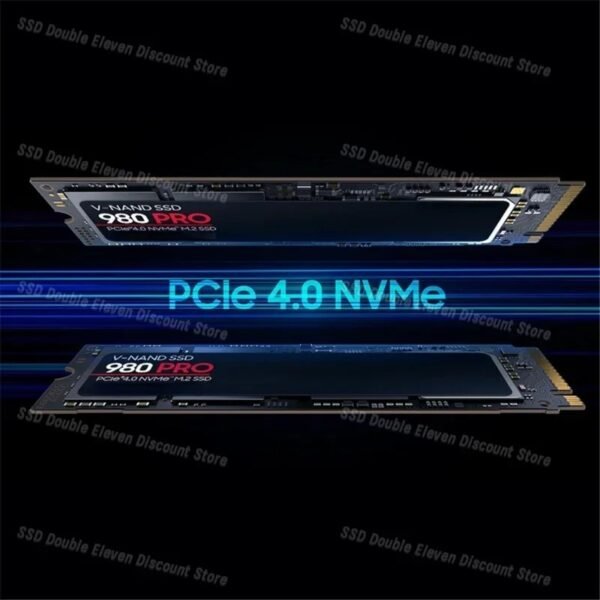 980Pro SSD NVMe M.2 2280 4TB Hard Disk Internal Solid State Drive PCIe Gen 4.0 x 4 for PS5 Laptop PC Desktop Laptop(4TB) - Image 3