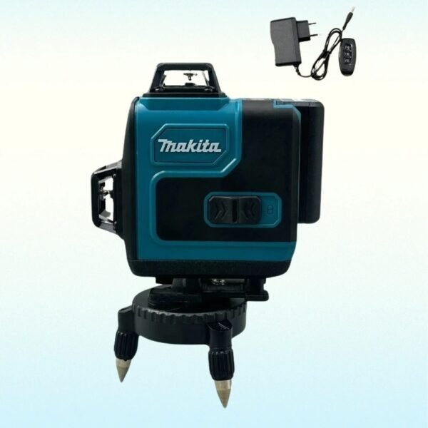 Makita 16 Lines Laser Level 4D High-Precision Green Line Self Leveling Portable 360 Green Beam Horizontal Vertical Laser Level - Image 3