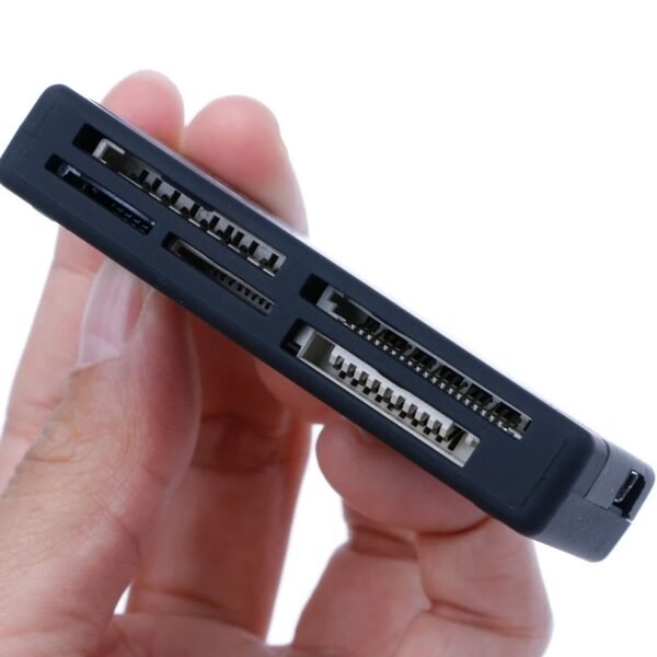 For 21Kinds Of Memory Card Reader For USB External Mini SDHC M2 MMC XD CF Read And For Write Flash Memory Card Dropshipping - Image 5