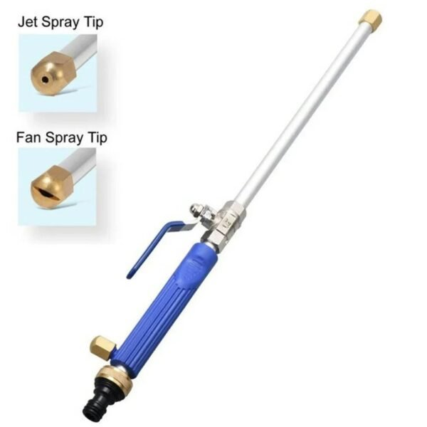 1PCS Wash Accessories Maintenance High Pressure Power Water Gun Washer Water Jet Hose Pipe Wand Nozzle Sprayer Spray cleaning - Image 6