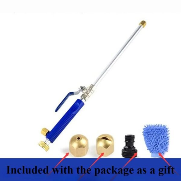 1PCS Wash Accessories Maintenance High Pressure Power Water Gun Washer Water Jet Hose Pipe Wand Nozzle Sprayer Spray cleaning - Image 8