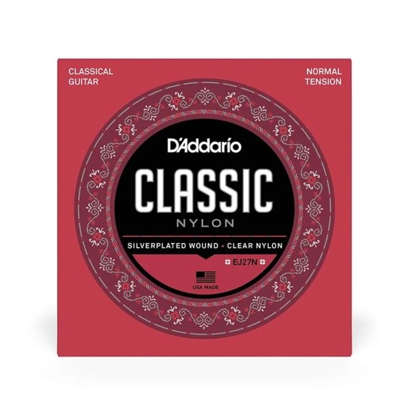 1 PCS Classical Guitar Nylon Strings EJ45 EJ46 EJ49 EJ27N Novice Entry-Level Folk Accessories Guitar Digital String(Classical EJ45) - Image 6