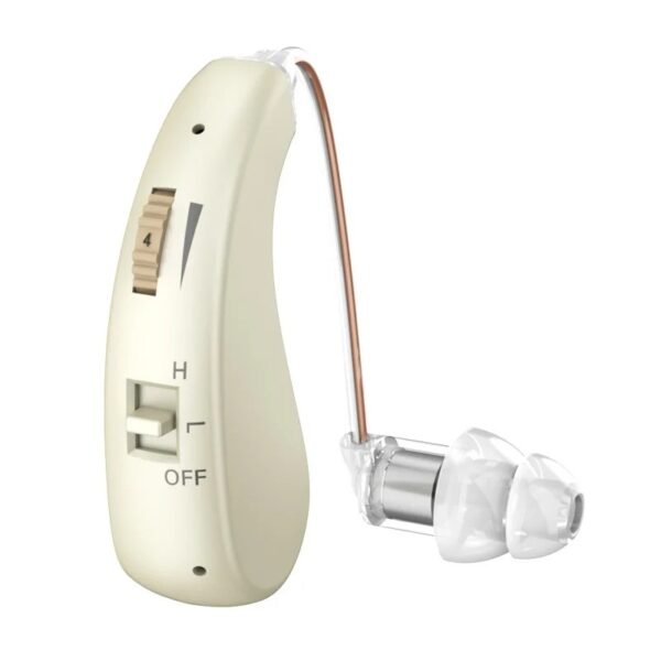 Enlarged hearing health earphones enhance ear sound protection for the elderly with hearing loss and tinnitus For Hearing Aid - Image 5