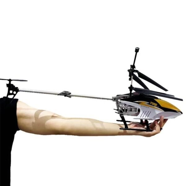Rc Helicopter With Remote Control Extra Durable Big Plane Toy For Kids Drone Model Outdoor 3.5CH 80cm Aircraft Large Helicoptero - Image 4