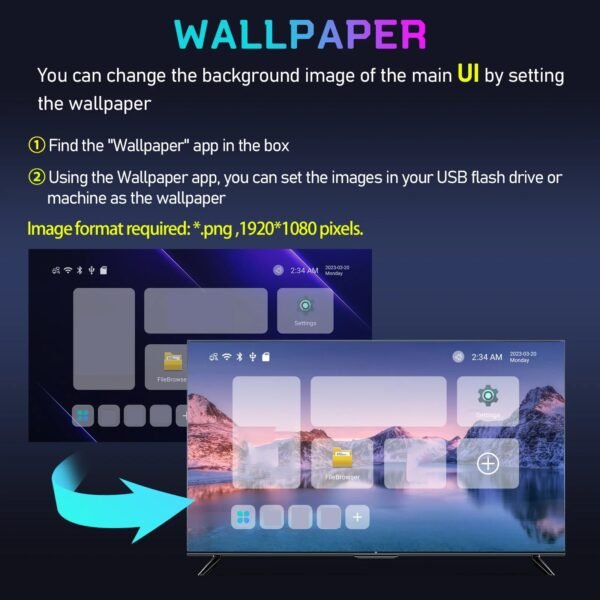 H96 MAX RK3528 Smart TV Box Android 13 TVBox 4G 64G 32G WiFi6 5G Dual Wifi 4K 8K Google Voice Assistant Media Player Set Top Box - Image 5