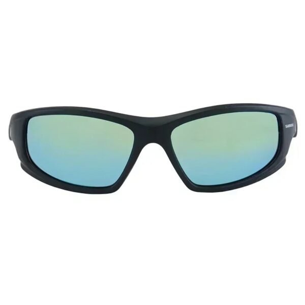 Shimano 2025 Polarized Sunglasses Driving Shades Male Sun Glasses Camping Hiking Fishing Classic Sun Glasses UV400 Eyewear(blue with box) - Image 2