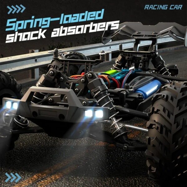 SG116PRO 40KM/H High Speed RC Car Brushless 4WD Off-Road Drift Remote Control Car 1:16 Professional Racing Cars SG116PRO 40KM/H - Image 9