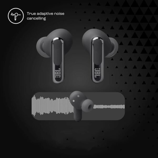 Live Beam 3 - Wireless Noise-Cancelling Closed-Stick Earbuds Wireless Charging 6 Mics For Perfect Calls Ip55 Waterproof Box - Image 2