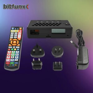 ( Color: V1.8 OSSC ) Bitfunx OSSC HW V1.8 Open Source Scan Converter HDMI Adapter for PS2 SEGA Saturn Nintendo64 Gamecube MD Retro Game Consoles