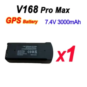 Original V168 Pro Max drone Battery