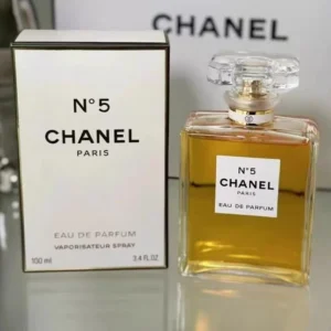 Yellow Edition No 5 Eau de Parfum by Chanel 3.4oz/100ml Women’s Perfume New Sealed