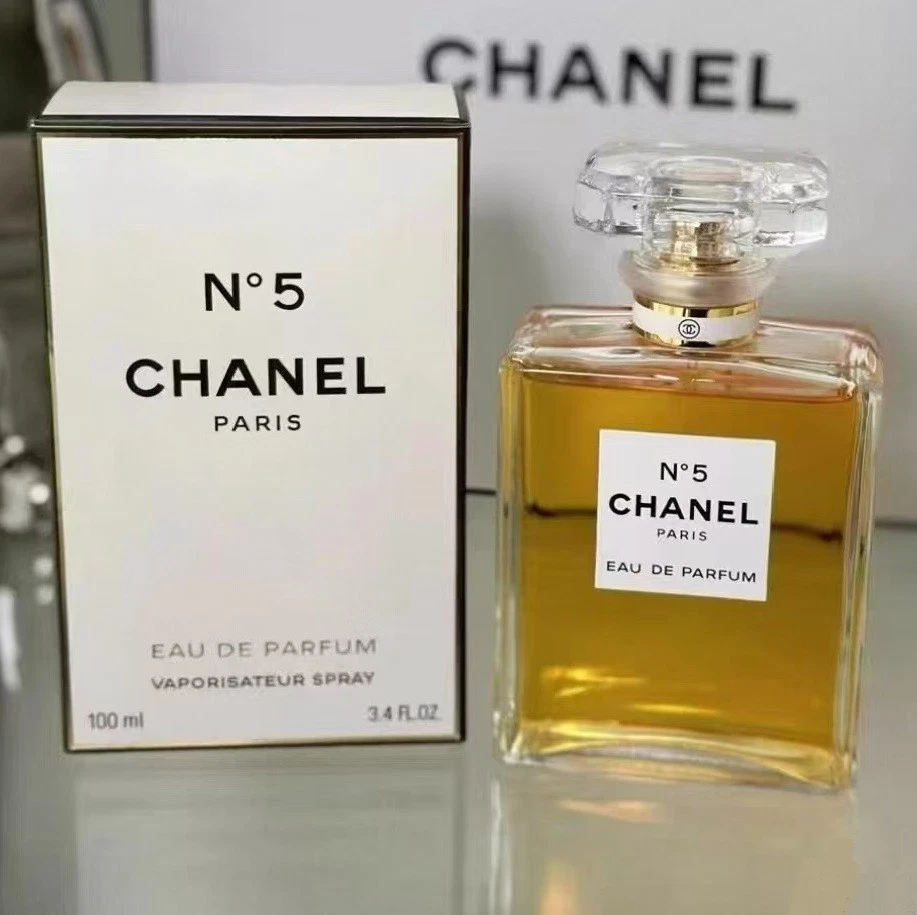 Yellow Edition No 5 Eau de Parfum by Chanel 3.4oz/100ml Women’s Perfume New Sealed