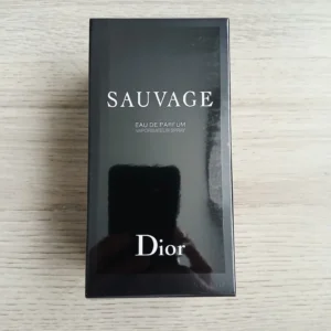 Dior Sauvage Eau De Parfum 100ml Luxury Fragrance Mens Spray Brand New Sealed