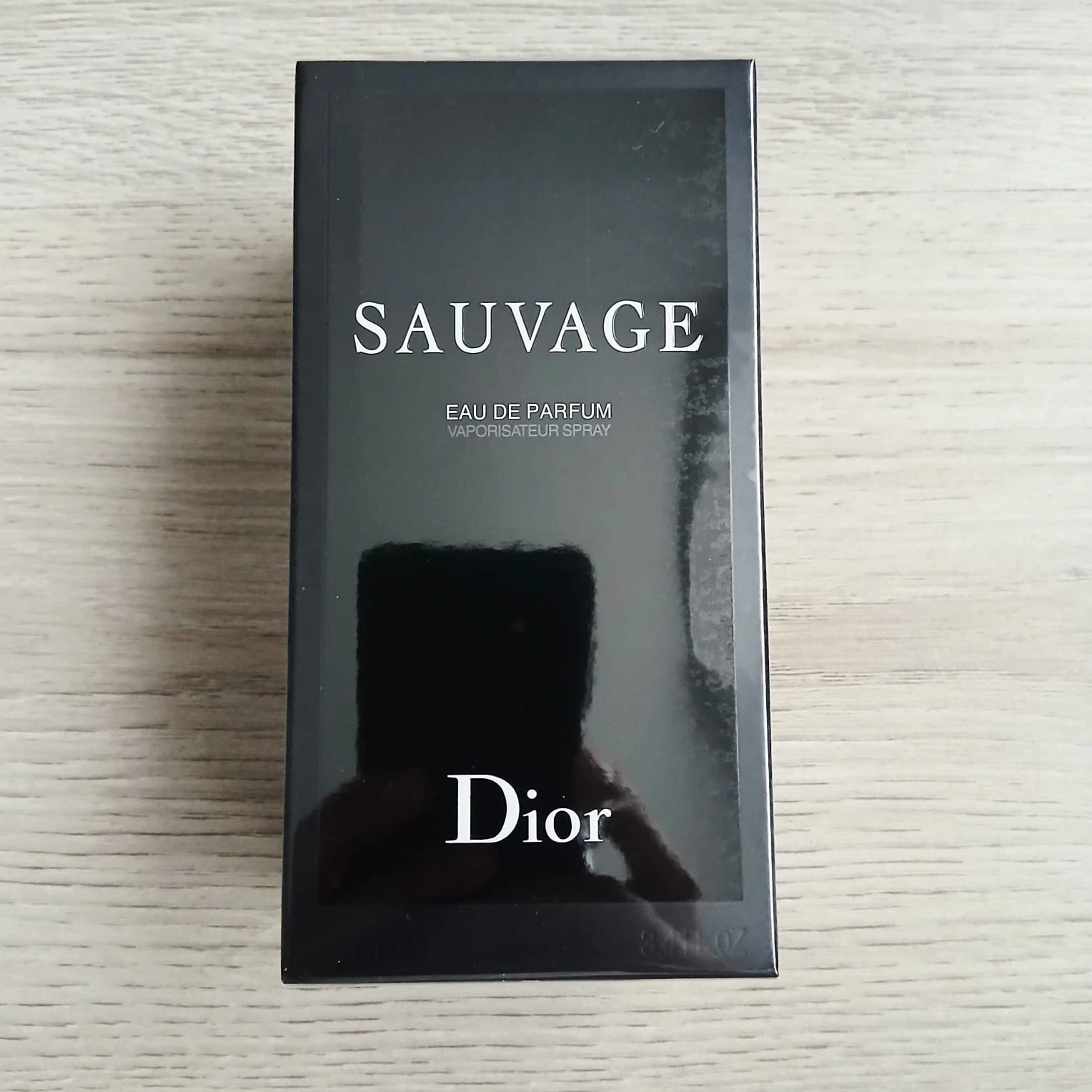 Dior Sauvage Eau De Parfum 100ml Luxury Fragrance Mens Spray Brand New Sealed