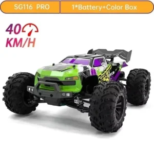 RC Car 4WD 70KM/H High Speed Remote Control Trucks Monster Crawler Cars Off-Road
