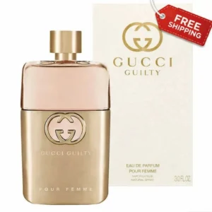 Gucci Guilty Pour Femme 90ml Eau de Parfum EDP Spray – New & Sealed