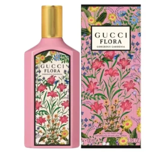 Gucci Flora Gorgeous Gardenia Eau de Parfum 100ml Spray New & Sealed