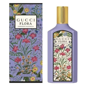 Gucci Flora Gorgeous Magnolia Eau de Parfum 100ml Spray New & Sealed