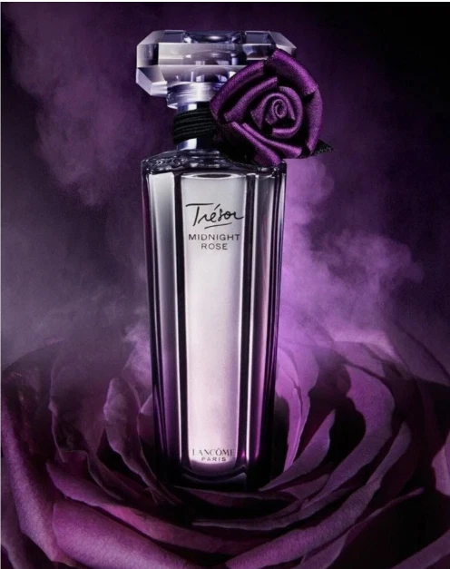 Lancome Tresor MIDNIGHT ROSE 75ml L'eau de Parfum EDP Spray Her XL