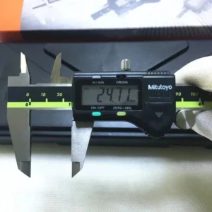 Mitutoyo 500-196-30 Digital Caliper LCD Vernier Calipers 6inch 150mm 200mm 300mm