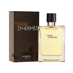 Hermes Terre D'Hermes Eau de Toilette 100ml EDT Spray New & Sealed