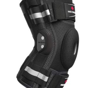 NEENCA Hinged Knee Brace for Knee Pain Knee Support with Side Stabilizers Joint Pain Relief Arthritis Meniscus Tear ACL PCL