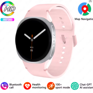 2025 New GPS Map Navigation Smart Watch For Men Women NFC Compass Sports Watch Bluetooth Call AMOLED HD Smartwatch 8 mini 4.6 73 Reviews ౹ 317 sold